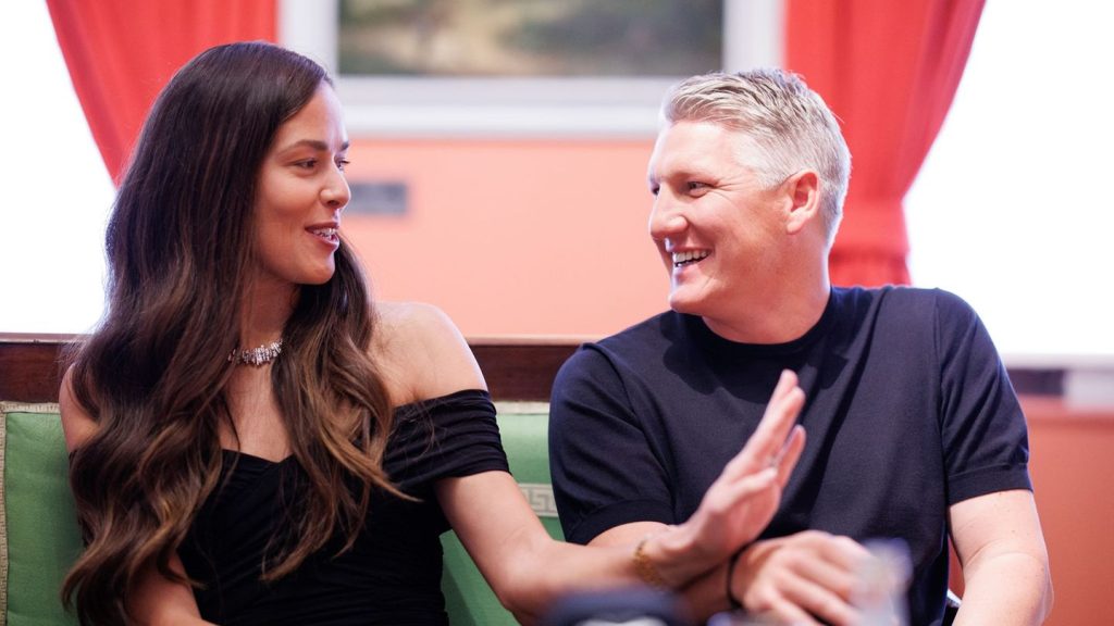 "Unüberbrückbare Differenzen": Ana Ivanović bestätigt Trennung von Schweinsteiger