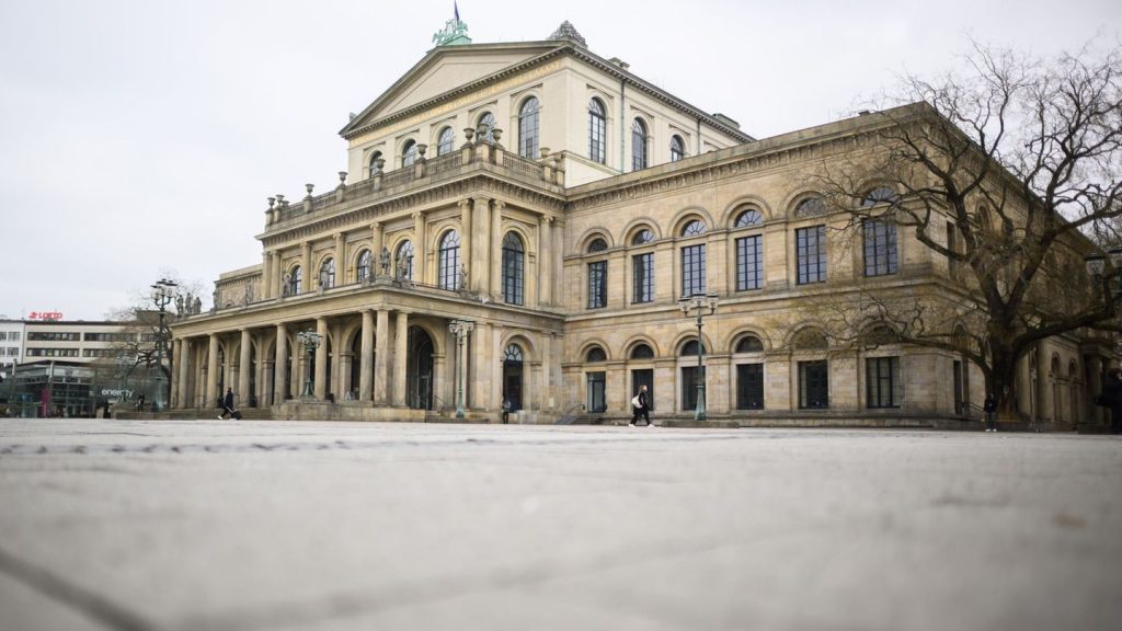 Für Sanierung: Staatstheater Hannover bekommt 28 Millionen Euro