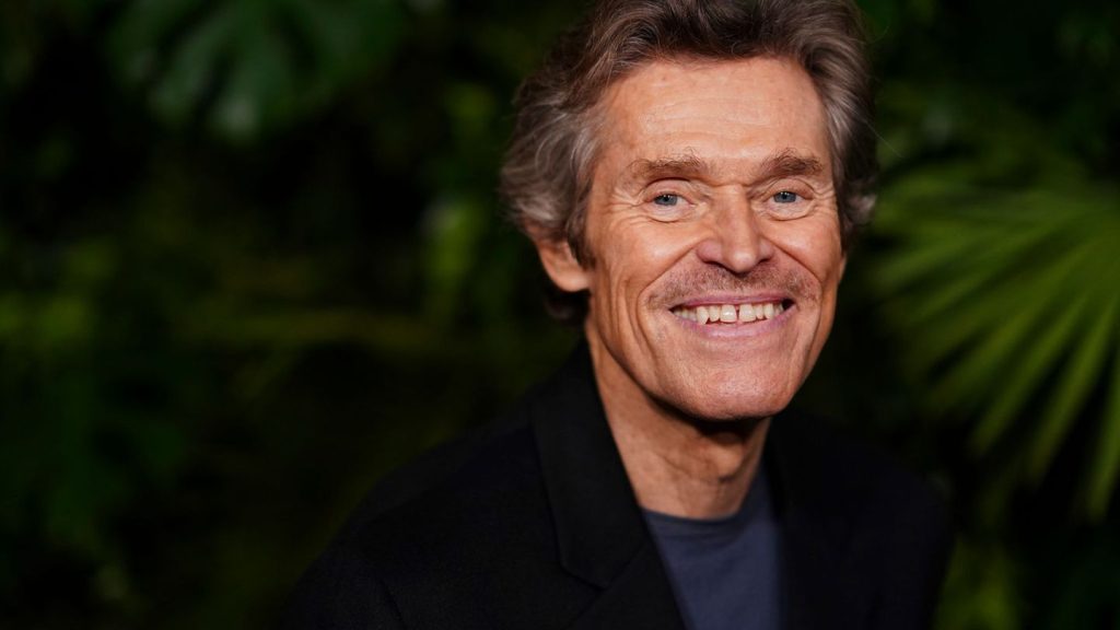 Hollywood-Chamäleon: Filmstar mit markanten Furchen - Willem Dafoe wird 70