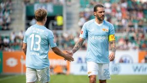 Fußball-Bundesliga: Union Berlin setzt Vorbereitung in Herzogenaurach fort