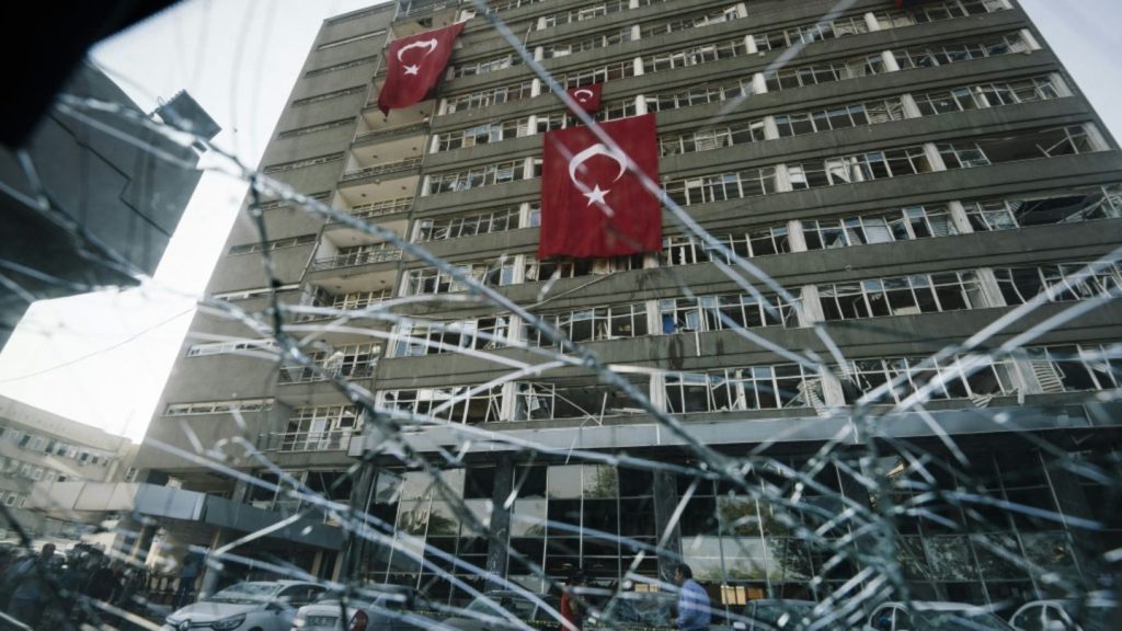 Menschenrechtsgericht verurteilt Türkei wegen unfairer Gerichtsprozesse