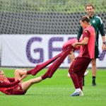 Fußball-EM: DFB-Team träumt vor Spanien-Kracher von "was ganz Großem"