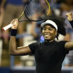 Tennis: Williams siegt mit 45 und Selbstironie: "Immer beim Arzt"