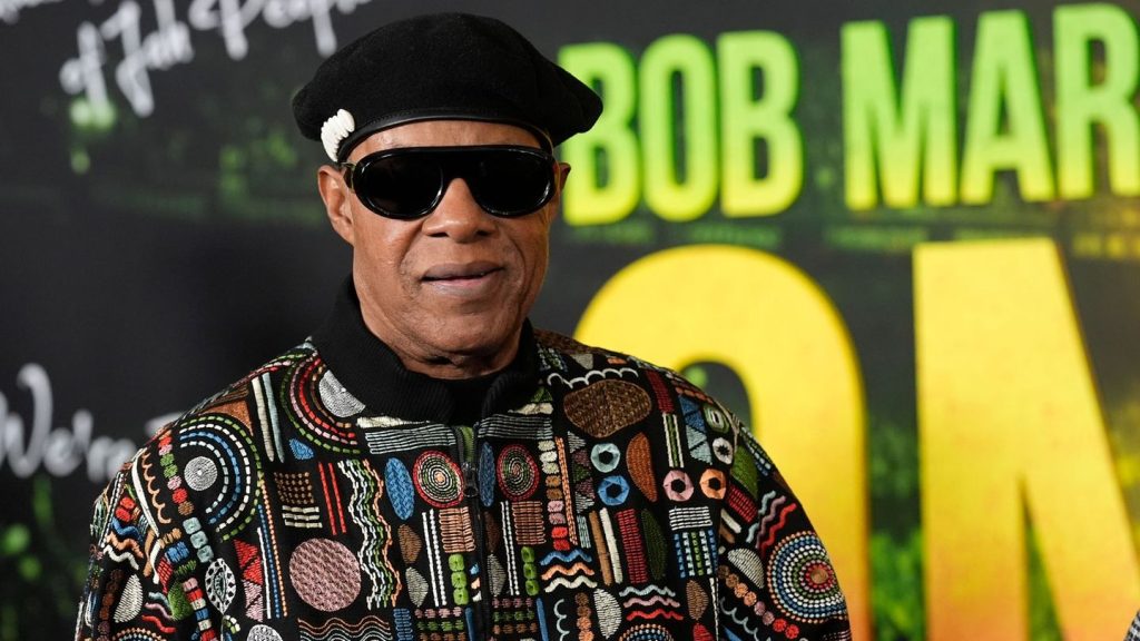 Leute: Stevie Wonder: Werde arbeiten, solange ich kann