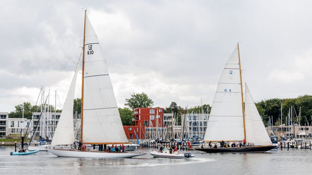 Kiel gewinnt gegen Lübeck: Kiel fährt Sieg beim Städteduell der Travemünder Woche ein