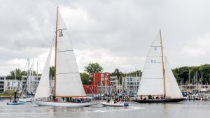 Kiel gewinnt gegen Lübeck: Kiel fährt Sieg beim Städteduell der Travemünder Woche ein