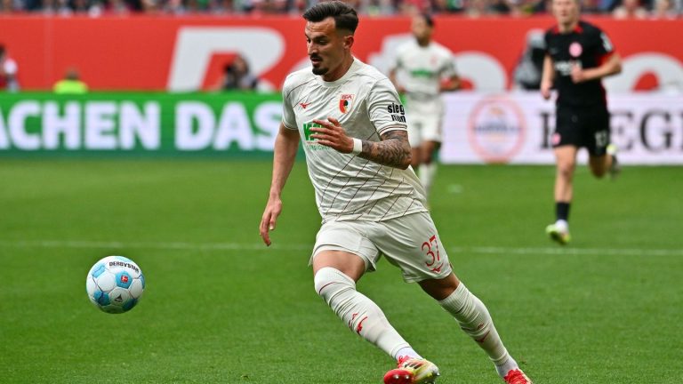 2. Fußball-Bundesliga: Bericht: Hertha will noch einen Stürmer holen