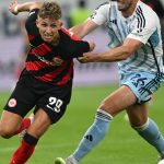 Fußball: Wolfsburg leiht Offensivspieler Lindström aus