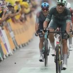 Tour de France: Sprinter Bauhaus entgeht Sturz-Chaos - Milan gewinnt