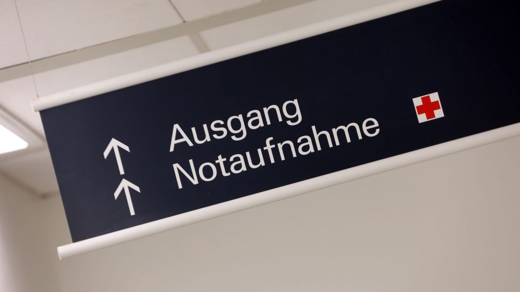Gesundheitspolitik: AOK NordWest plädiert für integrierte Notfallzentren