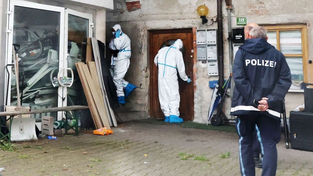Kriminalität: Verstümmelte Leiche aus Haus in Zwiesel identifiziert