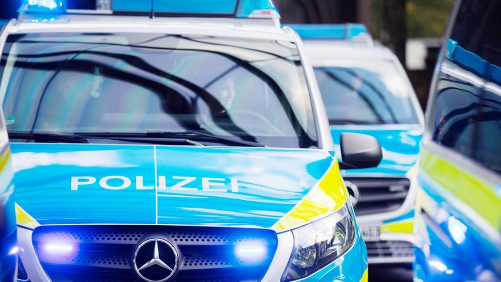 Extremismus: Durchsuchungen in Marzahn - GdP: Einsatz gegen Neonazis