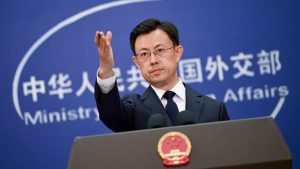 Cyber-Attacken: Microsoft-Sicherheitslücke: China warnt vor Diffamierung