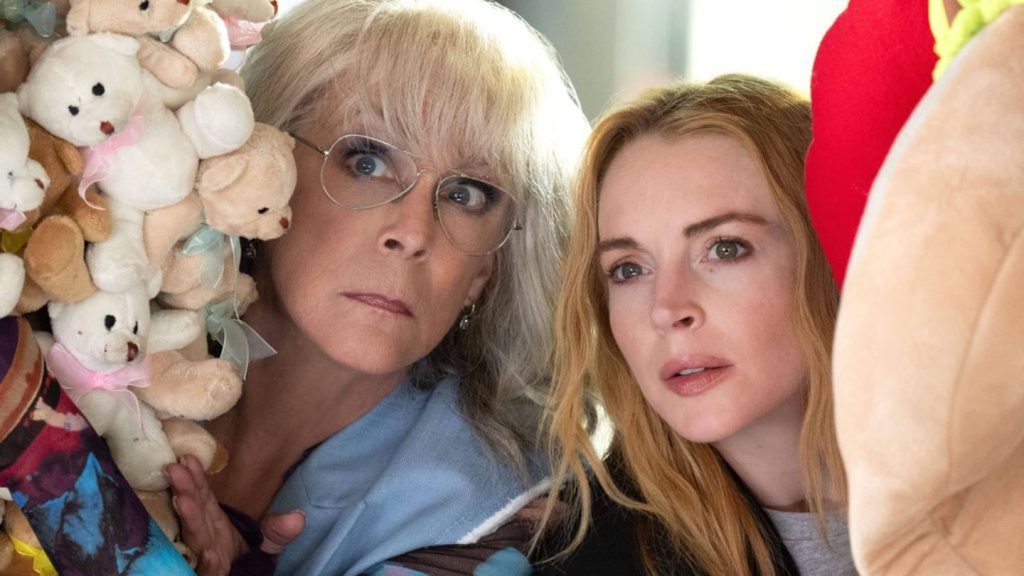 Lindsay Lohan über Jamie Lee Curtis: "Als ich viel durchgemacht habe, war sie da"