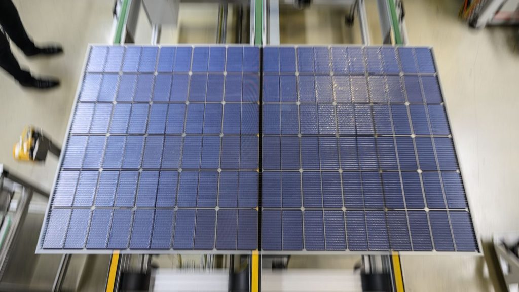 Erneuerbare Energien: Trübe Aussichten für die Solarbranche
