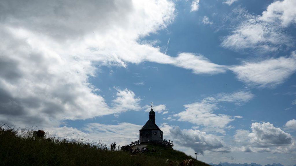Wetter: Freundliches Wetter am Mittwoch - bis zu 28 Grad möglich