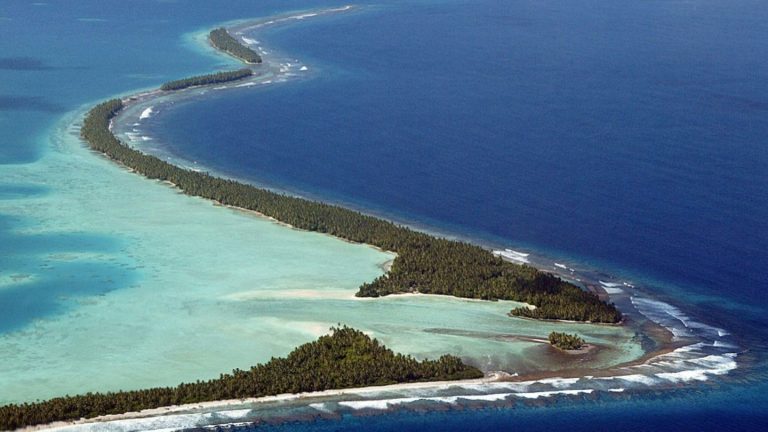 Mehr als 80 Prozent der Bürger von Tuvalu beantragen Klima-Asyl in Australien
