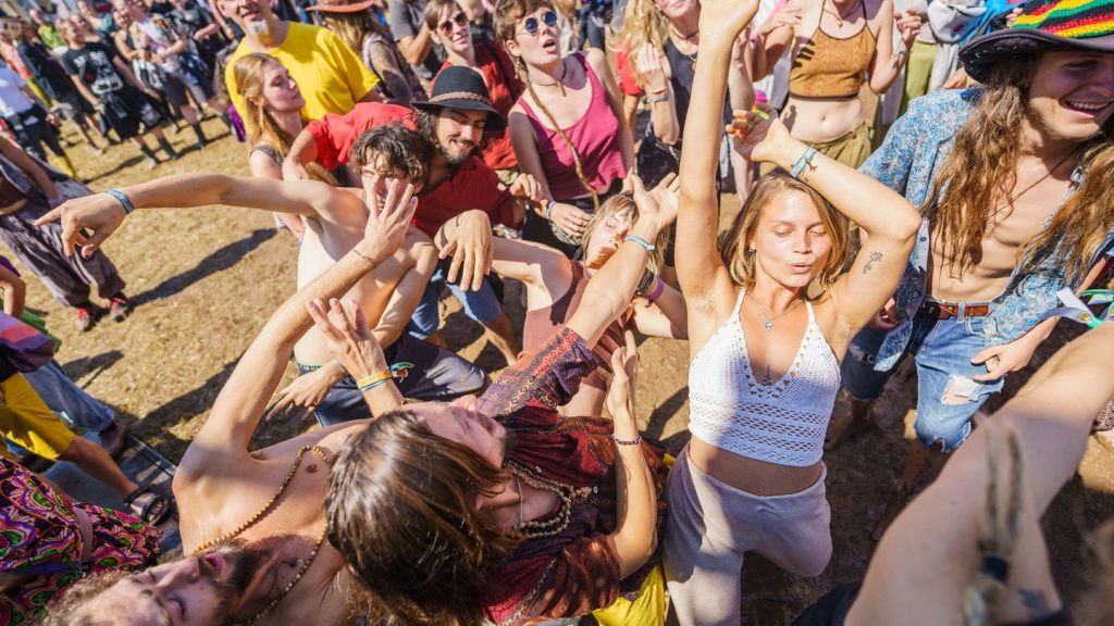 Musikfestival: Love and Peace beim Herzberg-Festival