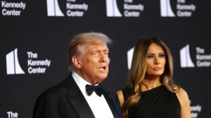 Republikaner wollen Opernhaus im Kennedy Center nach Melania Trump benennen