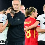 Fußball-EM: "Einfach nur Enttäuschung": DFB-Frauen unterliegen Spanien