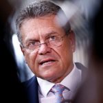 Zollstreit: EU-Handelskommissar Sefcovic spricht am Mittwoch mit US-Minister