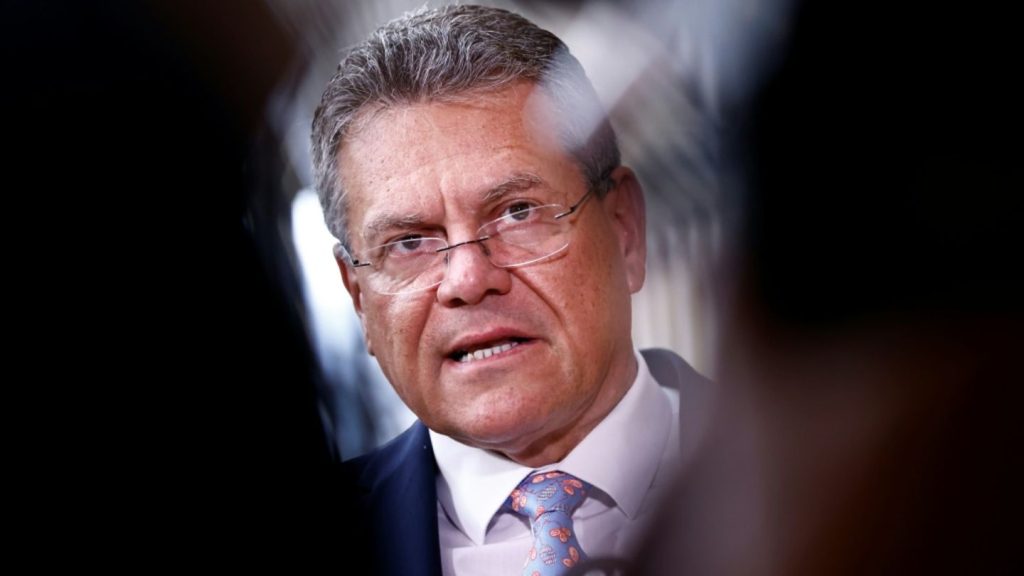 Zollstreit mit EU: US-Finanzminister Bessent spricht von "Fortschritten"