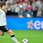 Fußball-EM: DFB-Team gegen Spanien mit Däbritz für Nüsken