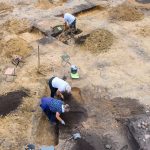 Archäologie: Rund 3.000 Jahre alte Siedlung in Wolmirstedt entdeckt