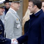 Macrons Stabschef wird neuer Generalstabschef der französischen Armeen