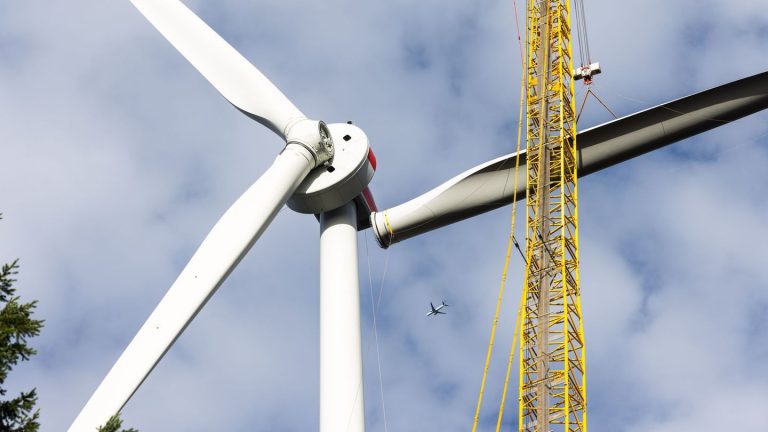 Erneuerbare Energien: Deutlich mehr Anträge für Windräder - So läuft der Ausbau