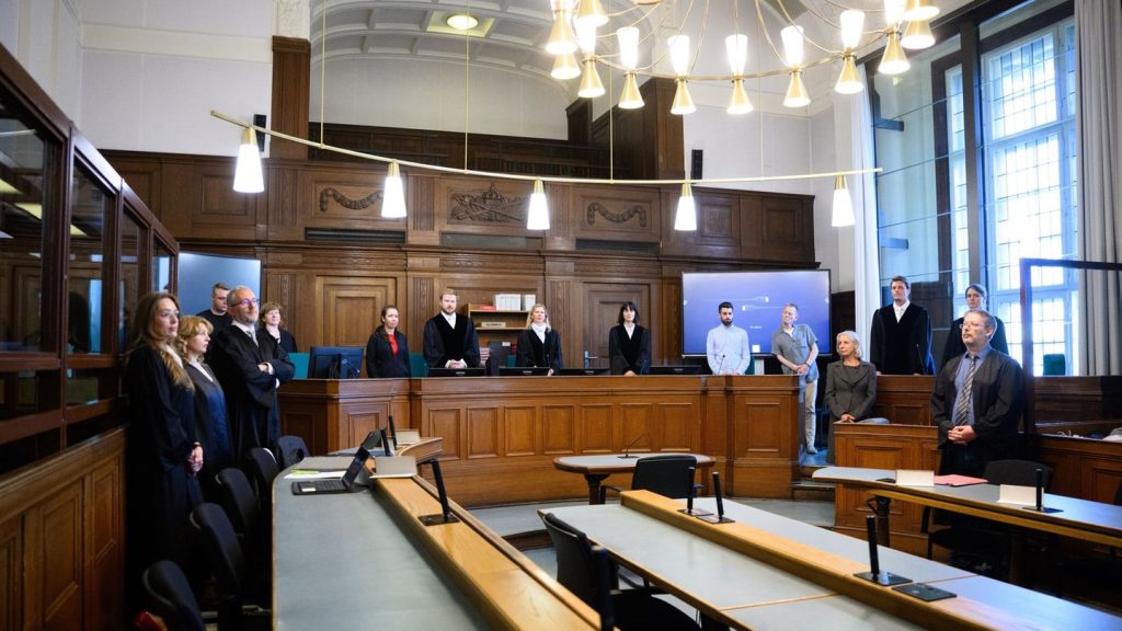 Kriminalität: Mordprozess gegen Palliativarzt – Chefin ging zur Polizei