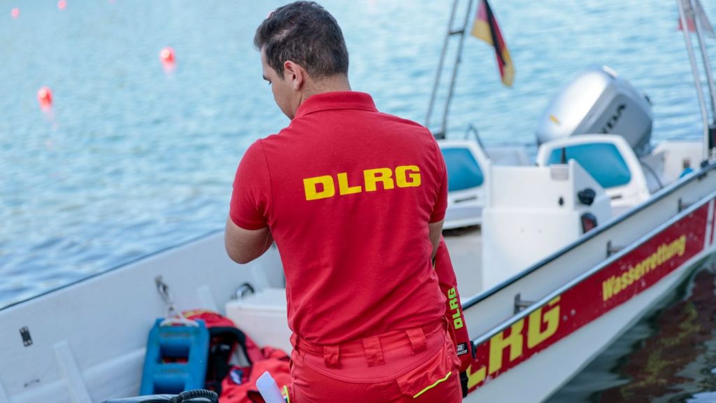 Badeunfälle: DLRG warnt vor Übermut - Viele Männer unter Badetoten