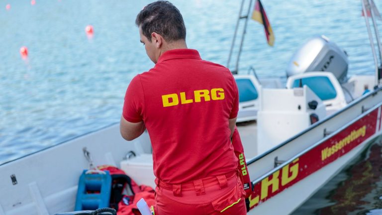 Badeunfälle: DLRG warnt vor Übermut - Viele Männer unter Badetoten