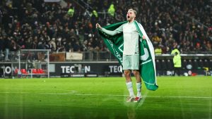 Fußball-Bundesliga: Bericht: Football-Legende Brady will Ducksch-Transfer