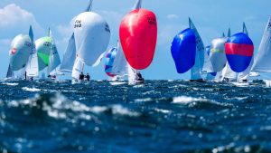 Olympia-Bewerbung: Rostock bewirbt sich als Olympia-Segelstandort