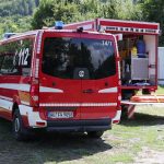 Notfälle: Polizei findet Leiche nach Badeunfall von Jugendlichem