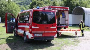Notfälle: Polizei findet Leiche nach Badeunfall von Jugendlichem