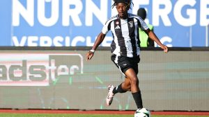 Fußball-Bundesliga: Transfer perfekt: Mbangula kommt nach Bremen