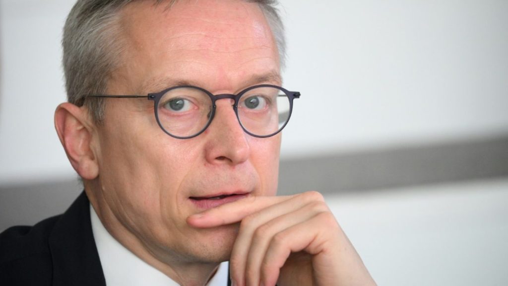 Digitalminister Wildberger reist zu Gesprächen nach Washington