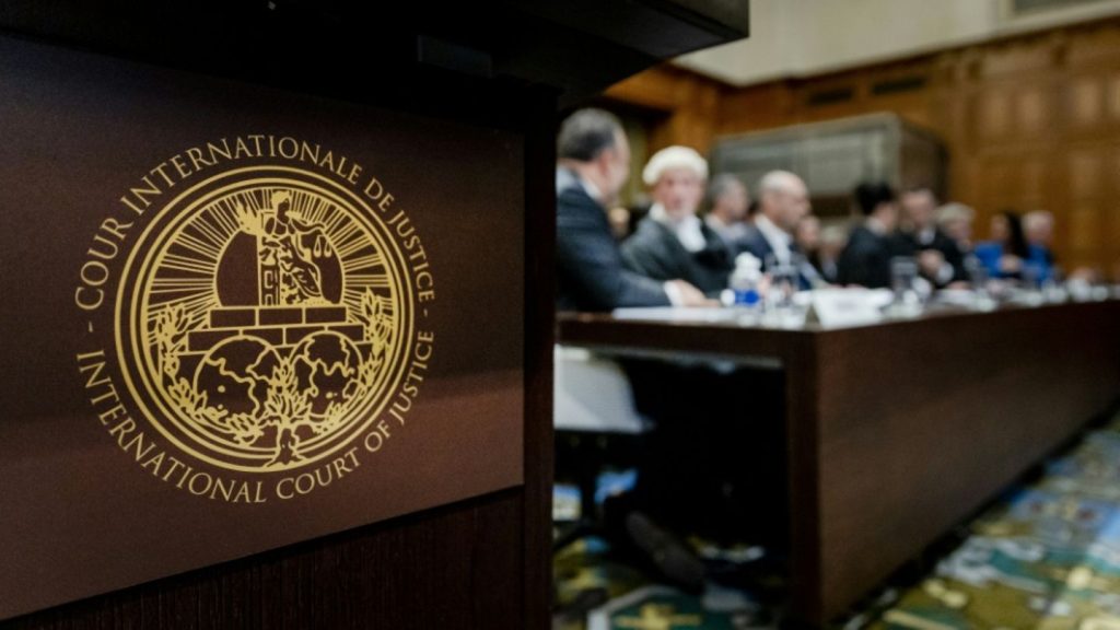 Internationaler Gerichtshof nimmt Stellung zum Kampf gegen die Klimakrise