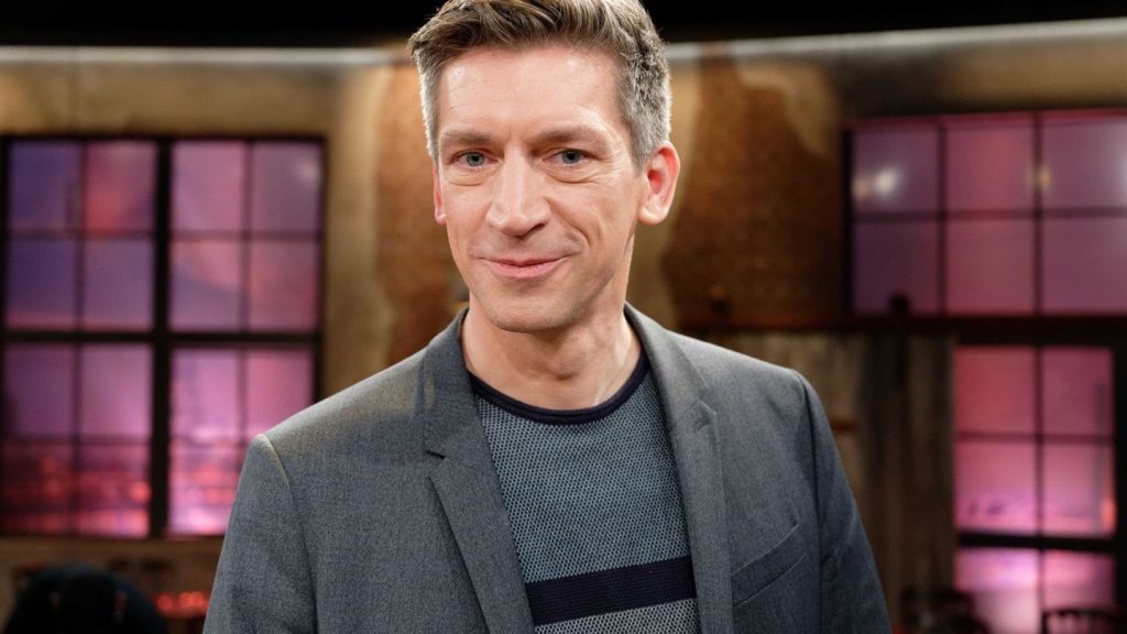 Fernsehen: Neue Show: Steffen Hallaschka debütiert als Quizmaster