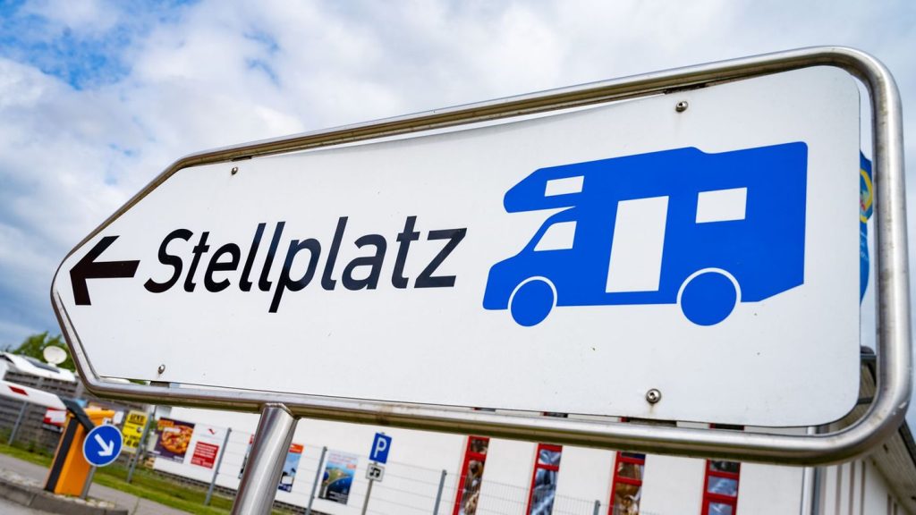 Camping: Preis-Explosion bei Wohnmobil–Stellplatz an der Elbe