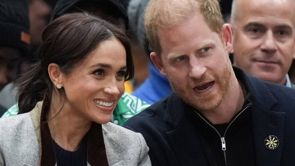 Prinz Harry und Herzogin Meghan: Netflix beendet Zusammenarbeit