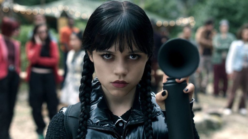 Mega-Erfolg "Wednesday": Netflix bestätigt dritte Staffel