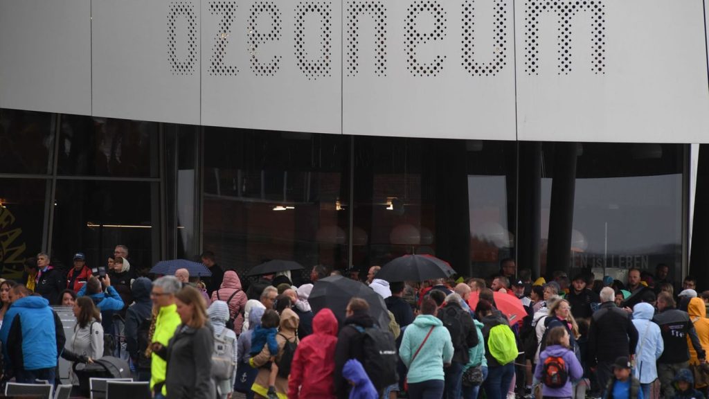 Freizeit: Regenwetter beschert den Museen im Norden stärkeren Zulauf