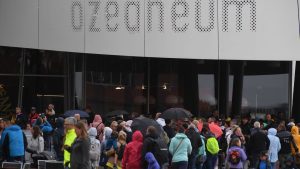 Freizeit: Regenwetter beschert den Museen im Norden stärkeren Zulauf