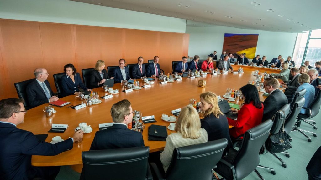 Schulden: Bund will Bremen und Saarland Investitionen erleichtern
