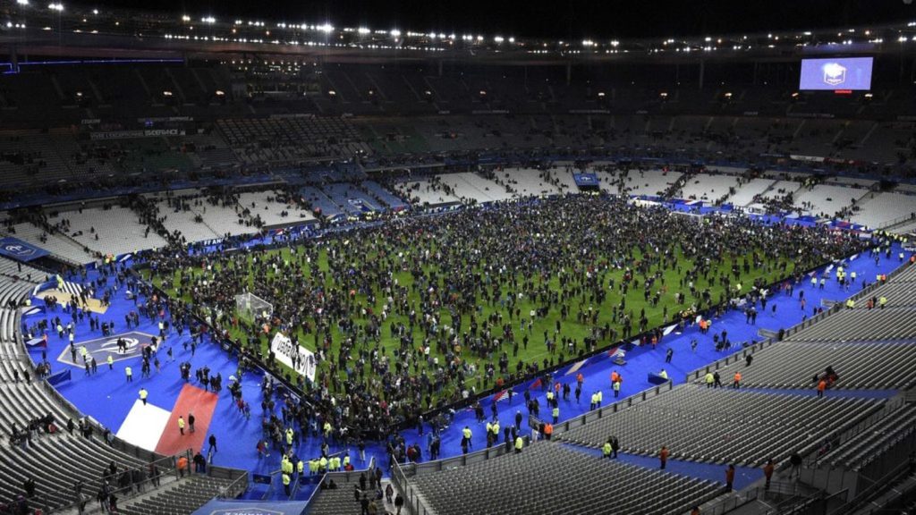 "Die Nacht von Paris 2015": Sky zeigt Doku zu den Terroranschlägen