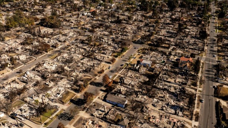 Los Angeles: Sechs Monate nach Bränden weitere Leiche entdeckt