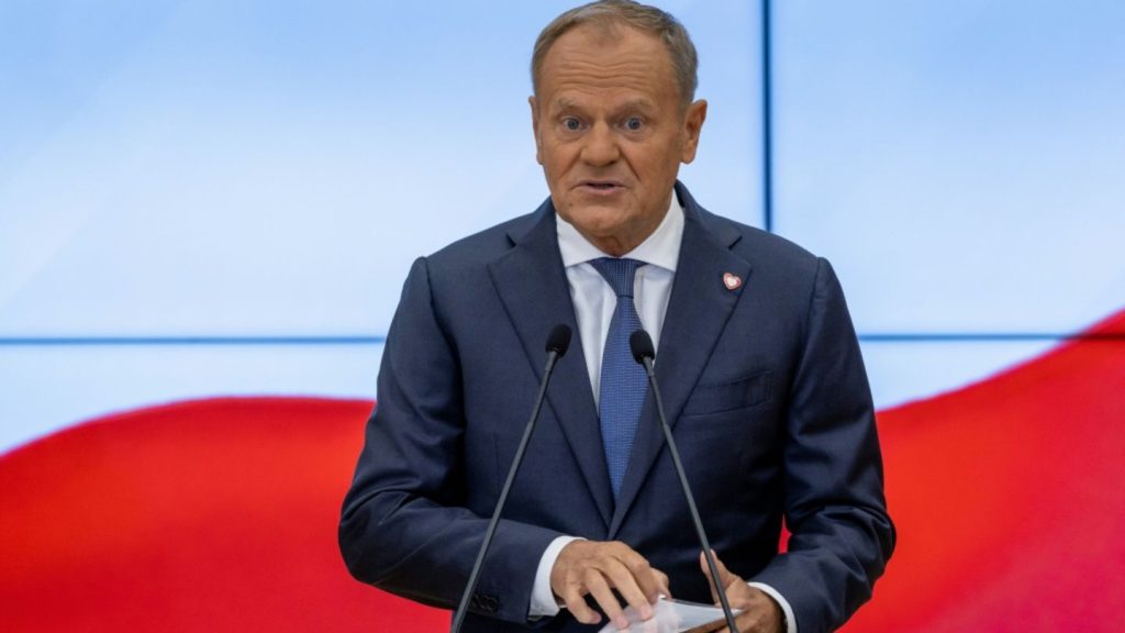 Polens Regierungschef Tusk schafft Ministerium für Kampf gegen illegale Migration
